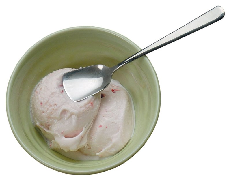 RSVP International Ice Cream Tool Collection, Dishwasher Safe, Large Handle, Spoons, 4 Piece