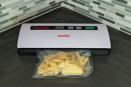 Useful UH-VS140 Vacuum Sealer Bag Sealing System