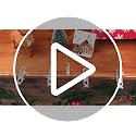 200 Pcs Christmas Light Clips, Outdoor Gutter and Shingle Hooks for C7 C9