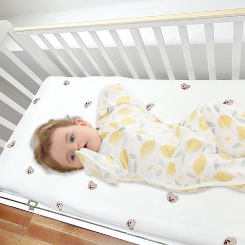 ANYEDDE Baby Swaddle Sleep Sacks 0-3 Months - Transitional Swaddles Bag with Arms Up Design, Newborn Sleep Sack, Nursery Swaddling Blankets, Infants, Breathable Soft(Small)