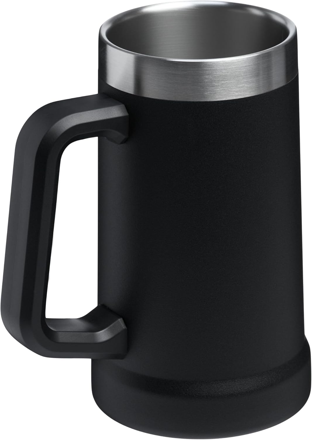 Stanley Stay-Chill Beer Stein - 24 oz Insulated Stainless Steel Tumbler | Heavy Duty Grip Handle | BPA-Free