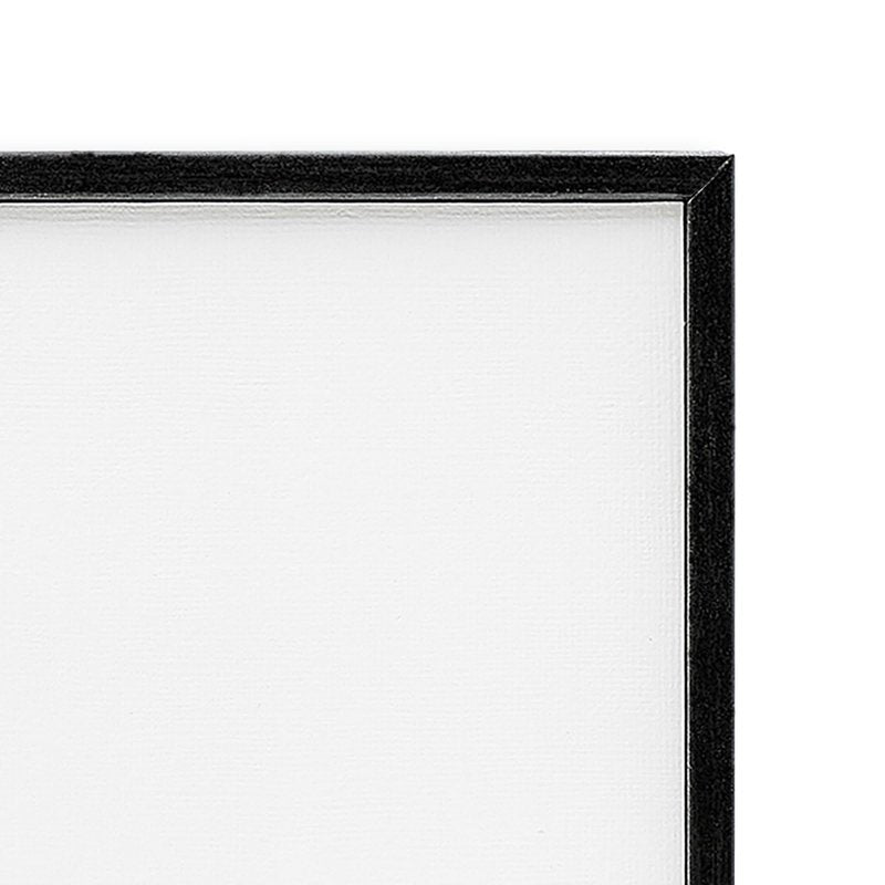 Stupell Industries May This Home Family Inspirational Word On Wood Texture Design Black Framed Wall Art, 24 x 30, Multi-Color