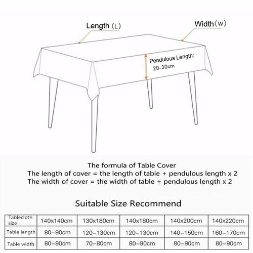 AMZALI Washable Cotton Linen Tablecloths Fabric Tassel Tablecloth Dust-Proof Table Cover for Kitchen Dinning Tabletop Home Decoration Everyday Use (Rectangle/Oblong, 55 x 102 Inch, Linen)