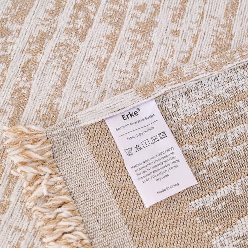 Chenille Loveseat Slipcover - Machine Washable & Non-Slip Protector