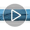 Ruggnovea Non-Slip Bathroom Rug - Ultra Soft Absorbent Microfiber Bath Mat 24x17 Blue