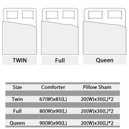 AILONEN Cute Mermaid Comforter Set for Kids Girls Twin Size, Little Black Girl Mermaid Bedding Set,Ocean Theme Bed in a Bag,Purple Blue Fish Scale Duvet Set,1 Quilt 2 Pillowcases,3 PCS