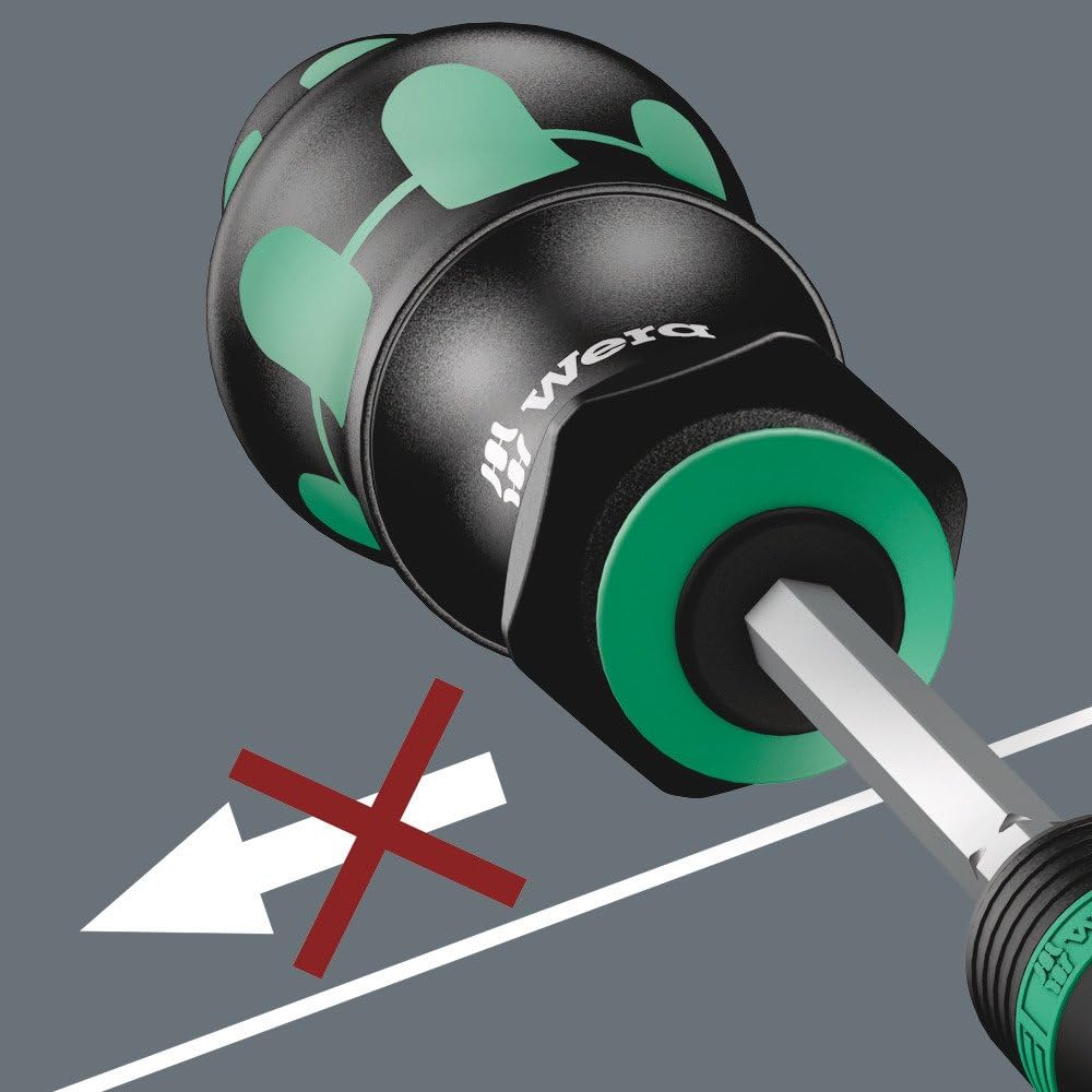 Wera KK25 Driver Bit Set - High-Precision Replacement Bits for Enhanced Performance