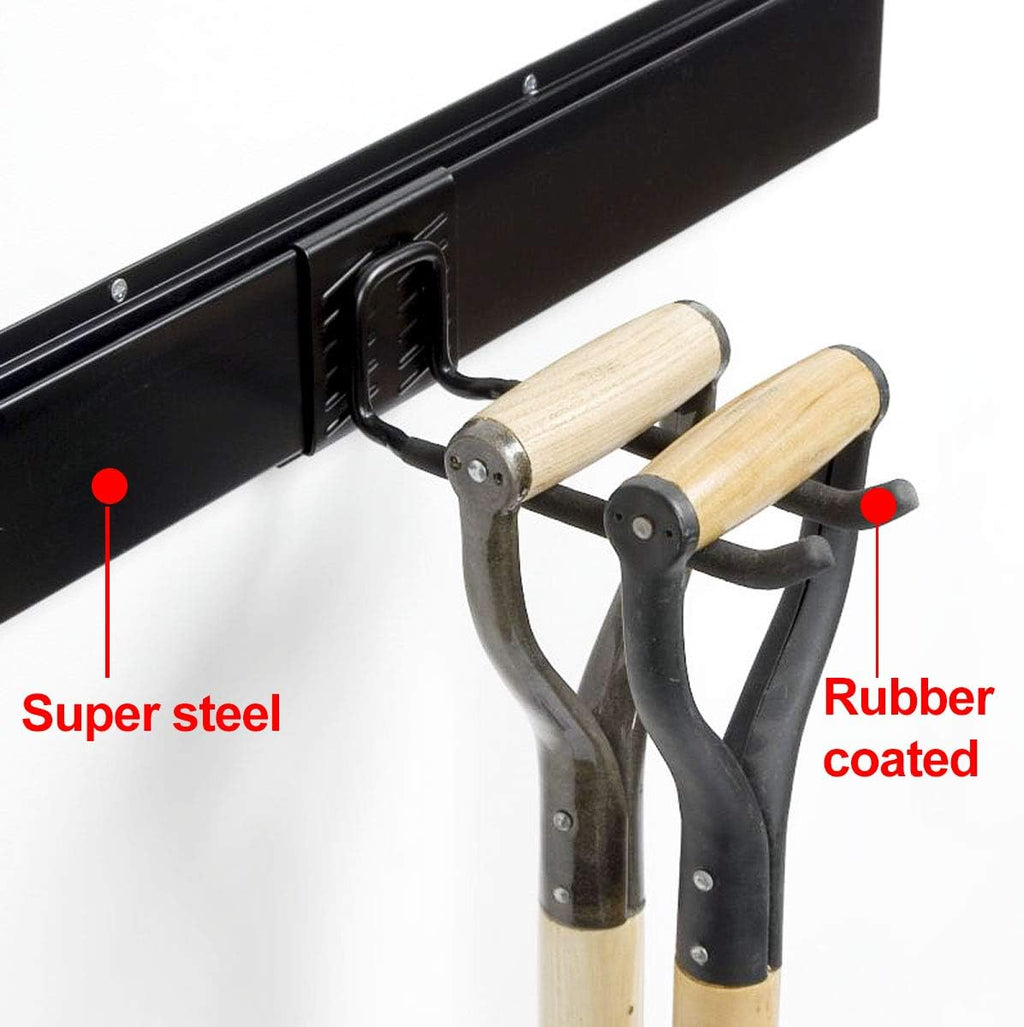 Ultrawall Heavy Duty Utility Hooks - Special-Shaped Tool Storage Organizer | 2 Pack