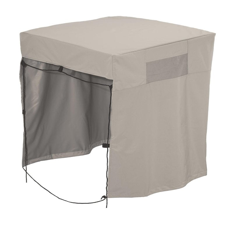 Heavy-Duty Side Draft Evaporative Cooler Cover (34 in. x 34 in. x 36 in.)