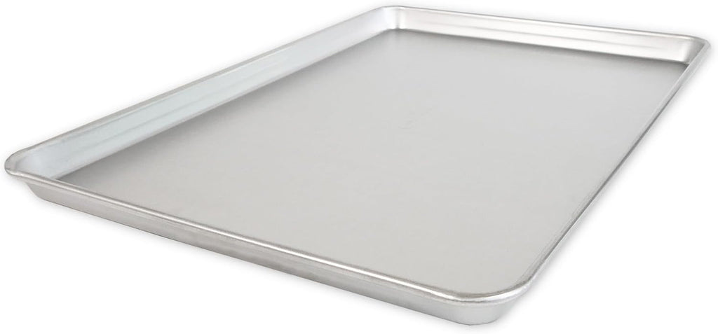 USA Pan Bakeware Extra Large Baking Sheet Pan - Traditional Aluminized Steel, Uncoated Design
