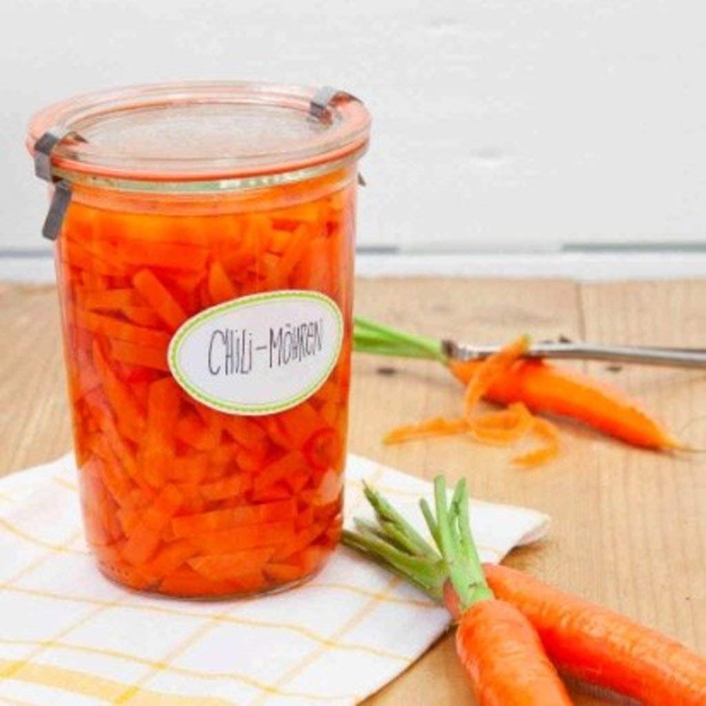 WECK 743 Mold Jar (Weck 743)