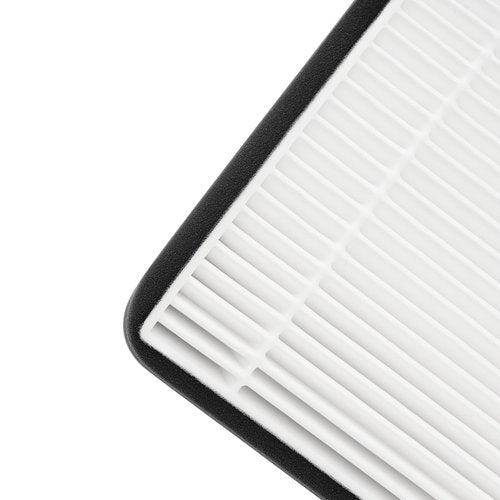 Nispira F1 C01 T02 HEPA Replacement Filter for 3M Filtrete Room Air Purifier FAP-C01-F1, FAP-T02-F1, FAP-C01BA-G1, FAP-T02WA-G1, FAP-ST02W, FAP-ST02N. 12 in. x 6.75 in. Part FAPF-F1-A. 6 Pack