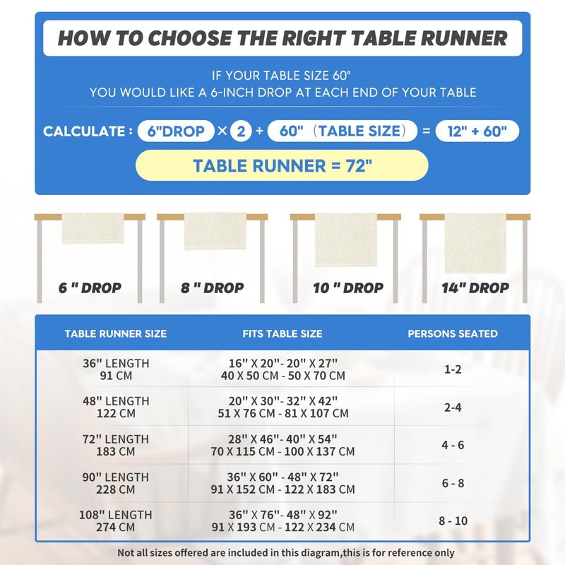 Artoid Mode Orange Pumpkin Maple Leaf Stripes Fall Table Runner, Seasonal Autumn Kitchen Dining Table Decoration for Home Party Decor 13x90 Inch