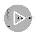 Freestanding Coat Rack with Marble Base, 8-Hook Heavy Duty Coat Tree