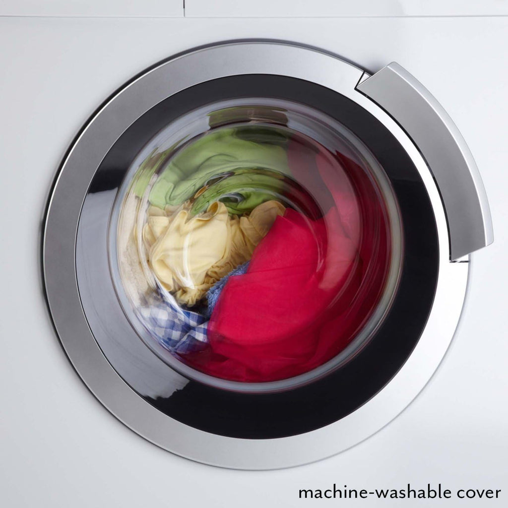 Avana Uno Adjustable Memory Foam Pillow with Cooling Tencel Cover for Side Sleepers