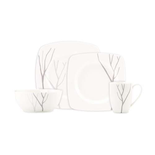 Lenox 4-piece Place Setting Park City Square, 5.75 LB