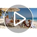 4-Pack Striped Microfiber Beach Towels, 30" x 60" Sand-Free Quick-Dry Towels