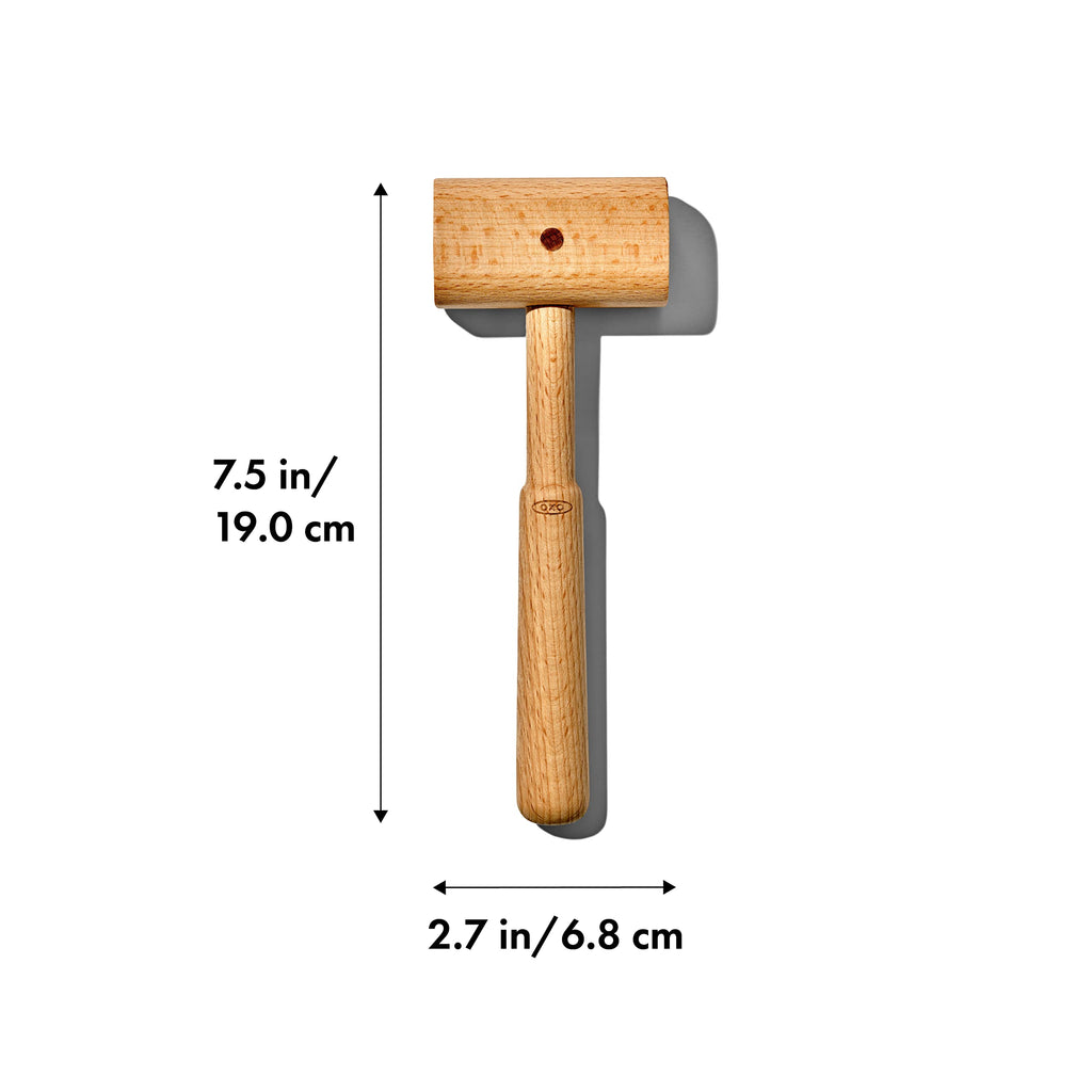 OXO Good Grips Wooden Seafood Mallet