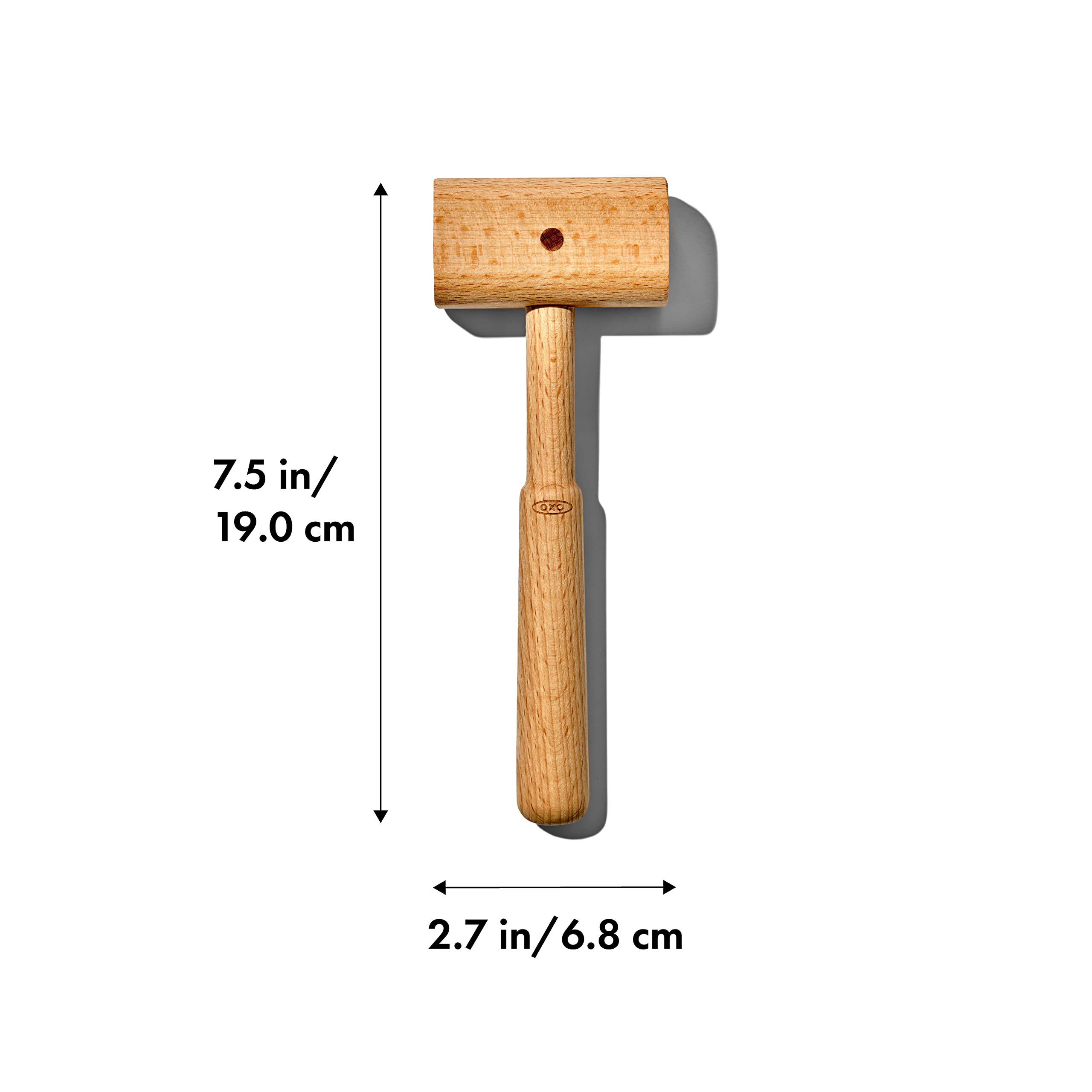 OXO Good Grips Wooden Seafood Mallet