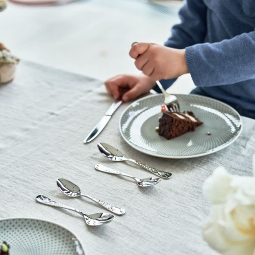 ZWILLING Grimm´s Fairy Tale Children's Cutlery Set, 4pcs.
