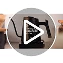Greater Goods Onyx Black 0.8L Electric Gooseneck Kettle 1200W Temperature Control