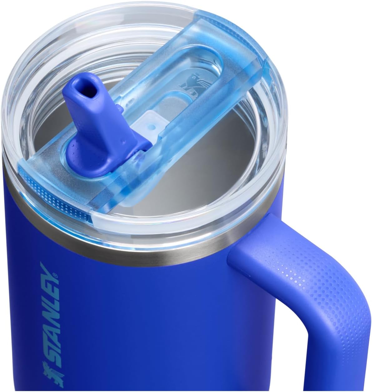 STANLEY Quencher ProTour Tumbler - Leakproof Flip Straw & Handle | Insulated Stainless Steel | BPA-Free