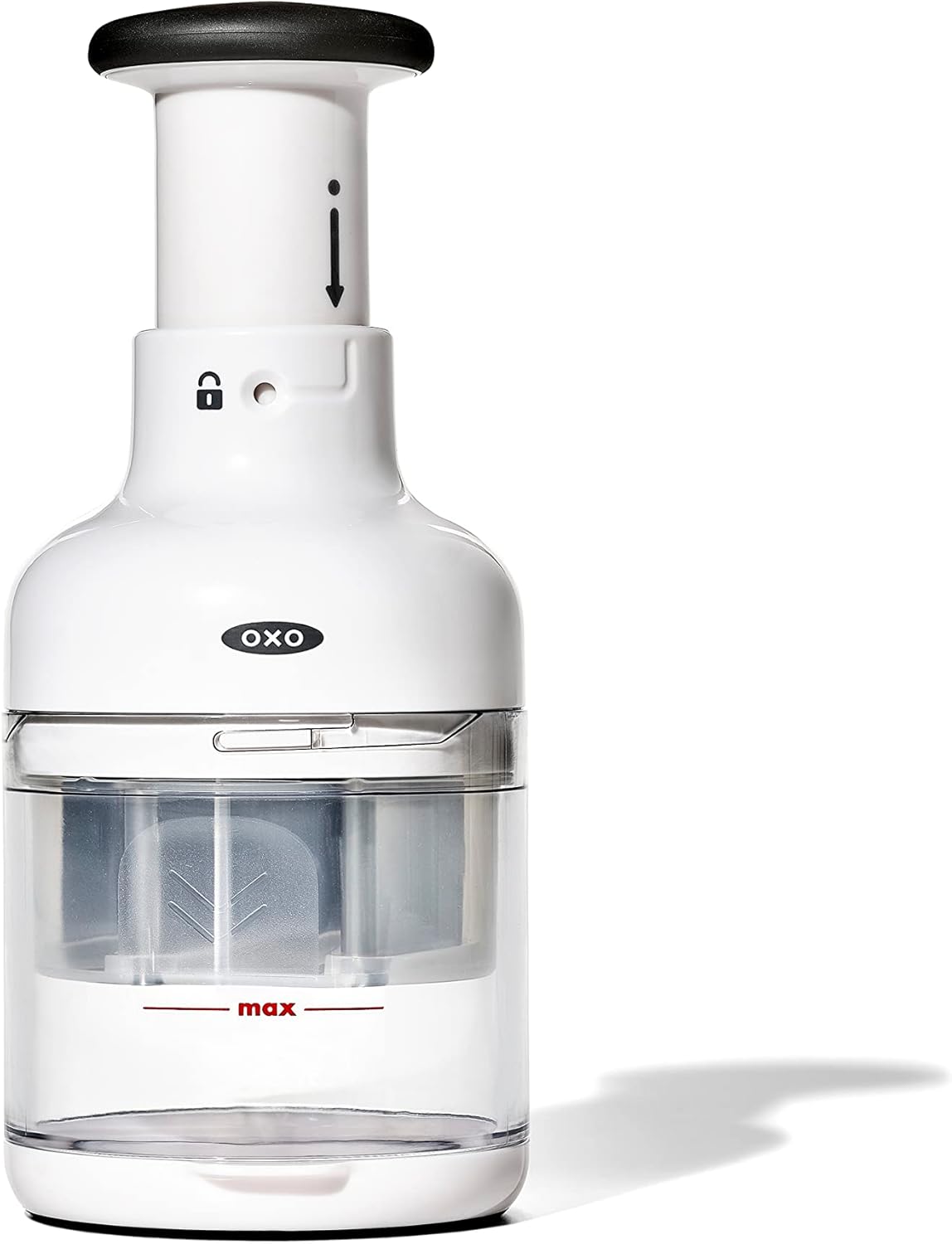 OXO Good Grips Vegetable Chopper - Effortless Dicing & Slicing | Compact Kitchen Tool