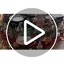Siilues 60 x 120 Inch Christmas Tablecloth - Rectangular Premium Polyester