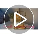 Dimmable Candle Warmer Lamp with Timer & Adjustable Height for Jar Candles