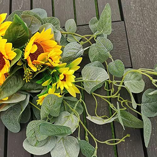 30-Inch Artificial Floral Swag for Wedding Arch and Table Centerpieces
