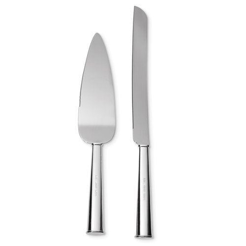 Kate Spade New York Darling Point "Mr. And Mrs." 2Pc Dessert Set