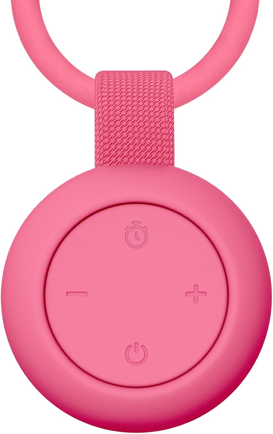 Skiennix Portable Baby Sound Machine - 12 Soothing Sounds & Timer Function | 15-Hour Battery Life, Travel-Friendly, Clips on Stroller