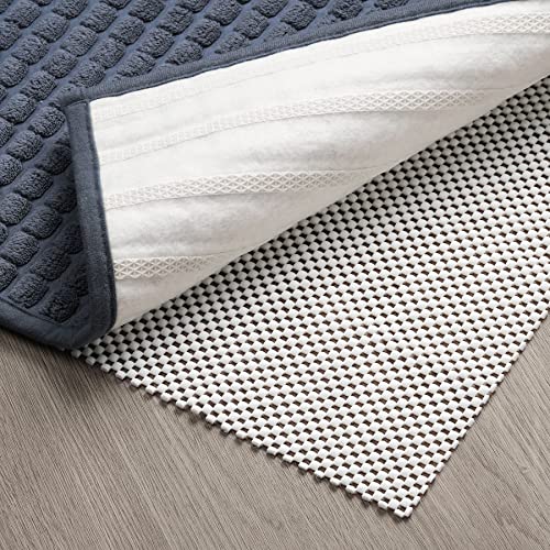 Non-Slip Rug Pad 2x3 Feet - Extra Thick Anti-Skid Carpet Gripper for Floors