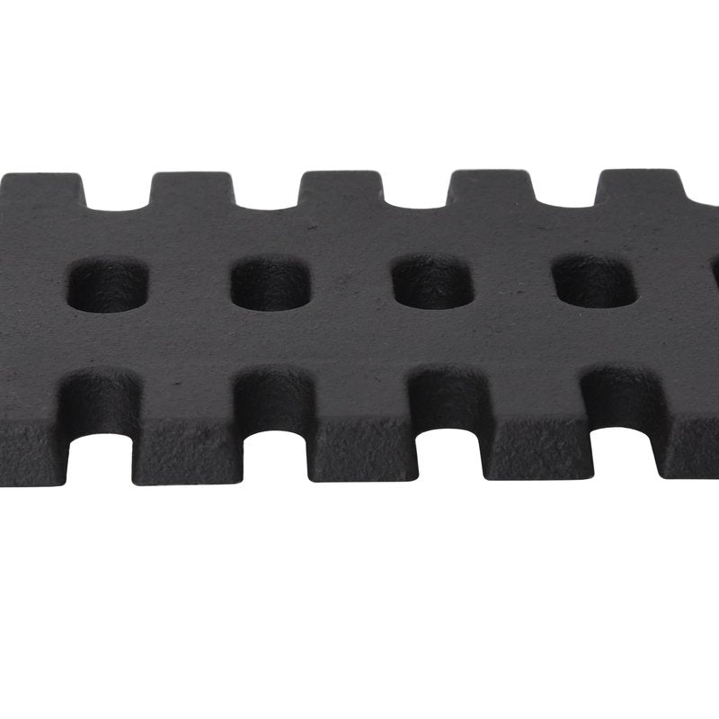 Criditpid 40257 Shaker Grate for US Stove Hot Blast 1300, 1500, 1537G, 1537M, 1557M, Ashley 22AF, Vogelzang Norseman 1500, 2500 Wood Coal Furnaces.