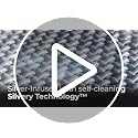 Cooling Comforter with Silver-Infused Technology for Hot Sleepers