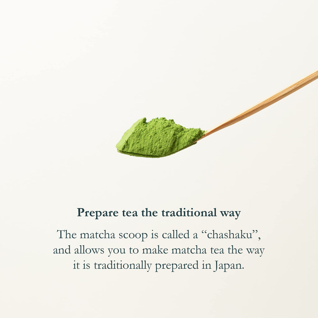 Japanese Bamboo Whisk (Chasen) Matcha Set for Traditional Matcha Tea Preparation by Naoki Matcha