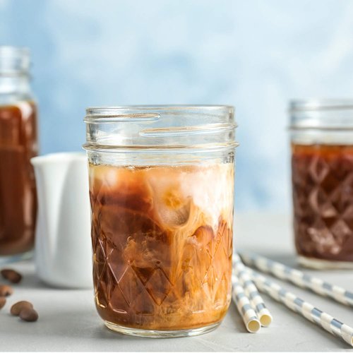Glass Jars With Lids,6 oz Jars With Black Lids Small Clear Canning Glass For Caviar,Herb,Jelly,Jams,Mini Wide Mouth Mason Jar Spice Jar For Kitchen Storage Preserving Food And Party Favors 30 Pack