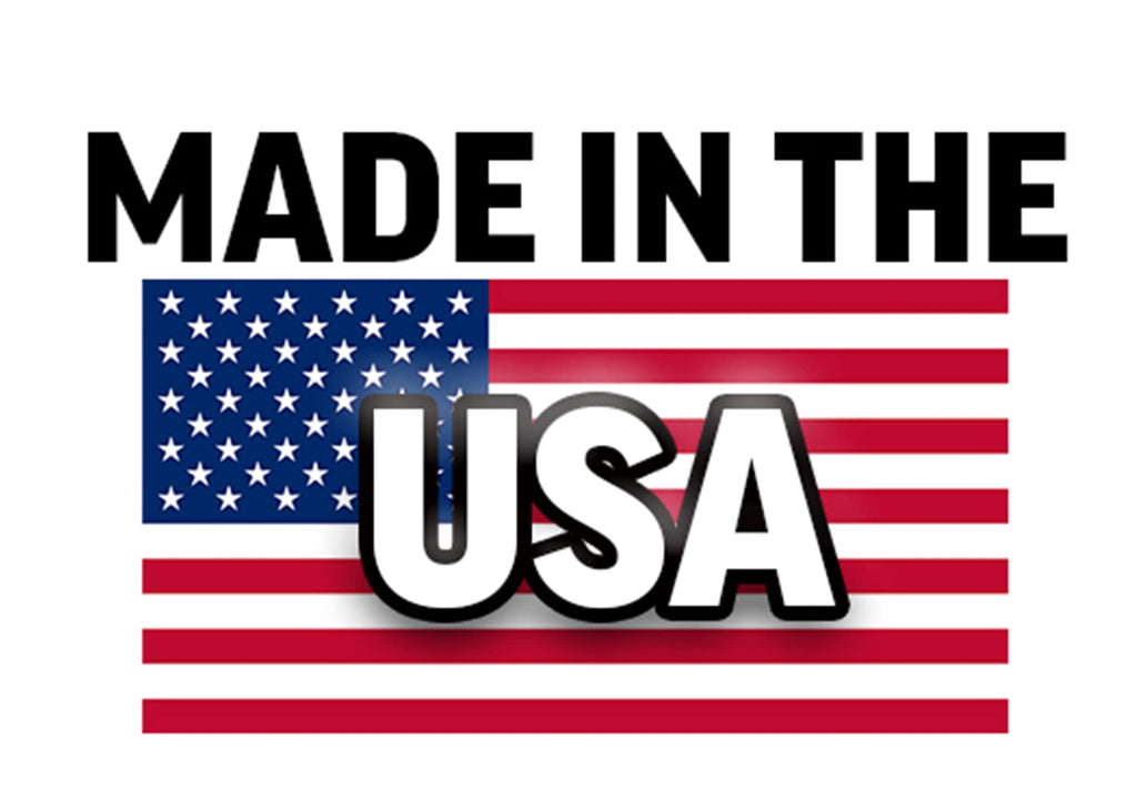 Rogue River Tactical USA Flag Pledge Of Allegiance Collapsible Beer Can Bottle Beverage Cooler Sleeves 2 Pack Gift Set