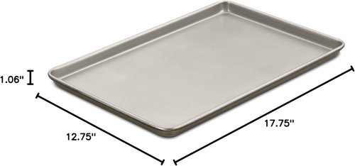 Cuisinart Chef's Classic Nonstick Baking Sheet - 17-Inch Size in Elegant Champagne Color