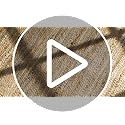 Natural Jute Braided Area Rug 2x3 ft, Hand Woven Reversible Boho Rug