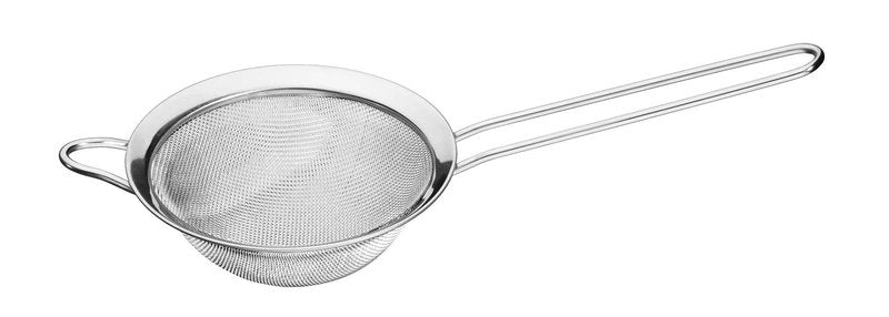 OXO Good Grips Salad Spinner, Large & Cuisinart CTG-00-3MS Set of 3 Fine Mesh Stainless Steel Strainers