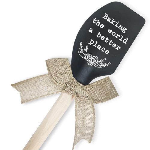 Funny Baking Gift for Women, Mom, Wife, Sister, Grandma, Cute Cooking Gifts for Bakers, Friends, Daughter, Girlfriend, Chef, Funny Kitchen Decor, Birthday, Housewarming, Mothers Day Gifts(SNN7)