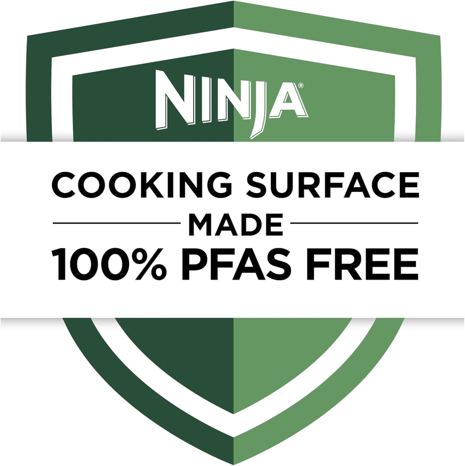Ninja Air Fryer - 5 QT Capacity for 4lbs of Fries | 4-in-1 Pro Air Fry, Roast, Reheat, Dehydrate | 400°F Max Temp | 1750 Watts | Grey