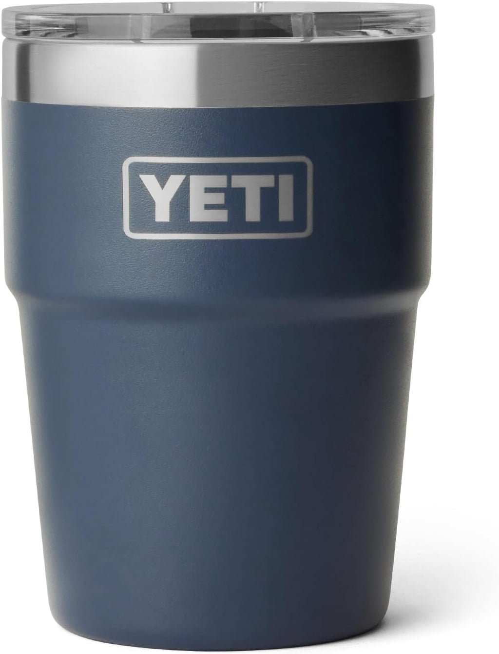 YETI Rambler 16 oz Stackable Tumbler - Vacuum Insulated Stainless Steel with MagSlider Lid | Durable & Convenient