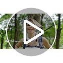 Portable Neck Fan 6000mAh Rechargeable Wearable Personal Cooling Fan