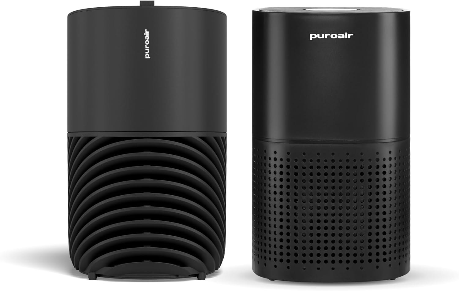 PuroAir HEPA Air Purifiers for Large Rooms - Covers Up to 1,600 Sq Ft - Filters 99.9% of Pollutants