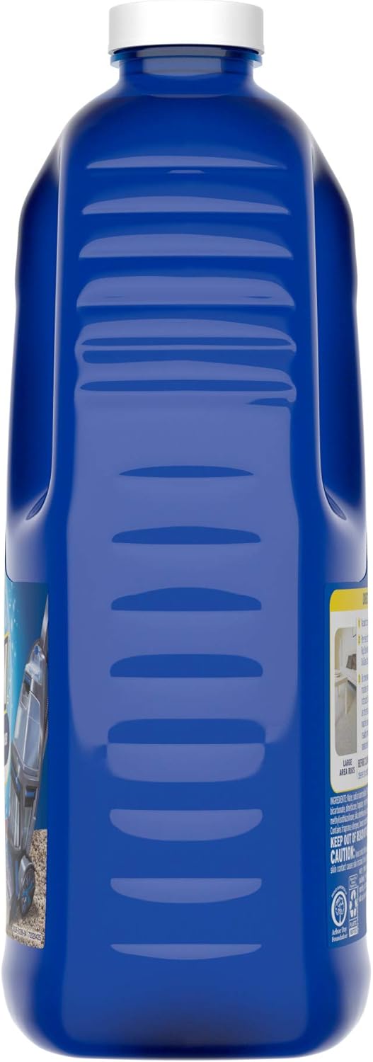 OxiClean Large Carpet Cleaner | Powerful Steam Cleaning Solution - 64 Fl Oz
