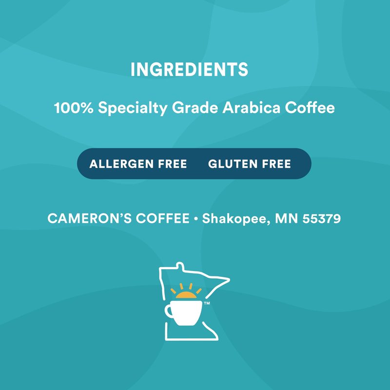 Cameron's Coffee Single Serve Pods, Breakfast Blend, 96 Count
