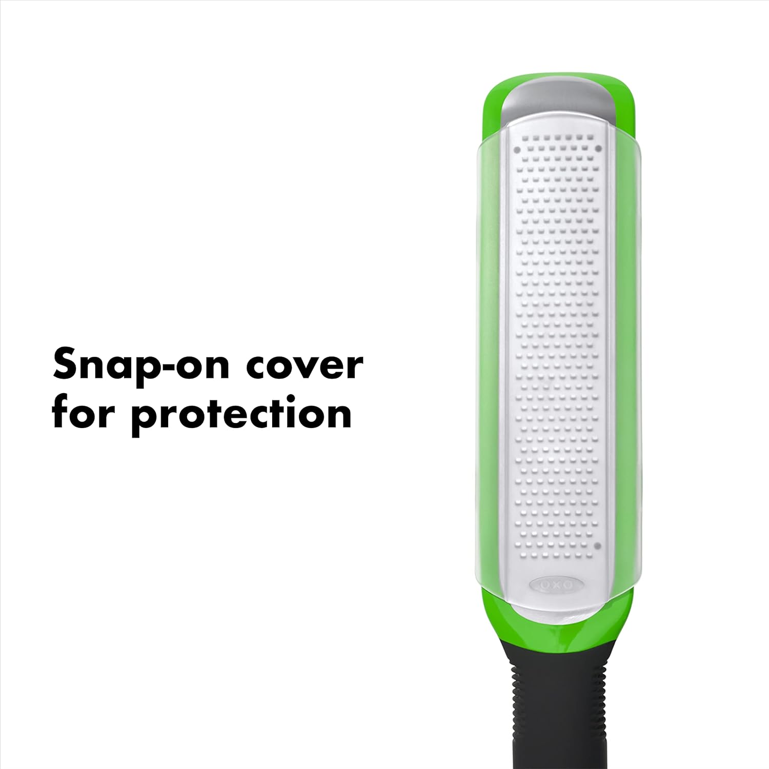 OXO Good Grips Zester & Grater - Precision Etched Design for Effortless Zesting & Grating
