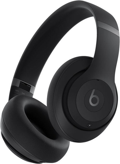 Beats Studio Pro - Premium Wireless Over-Ear Headphones | 40-Hour Battery Life, Active Noise Cancelling, USB-C Audio - Black